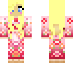 kimino girl