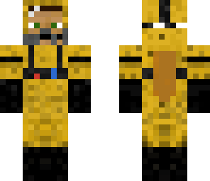 hazmat suit