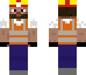 miner