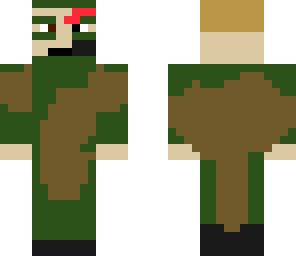 military survivor