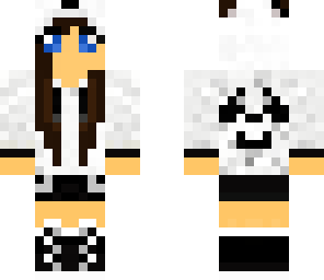 ther panda hat