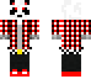 panda boy
