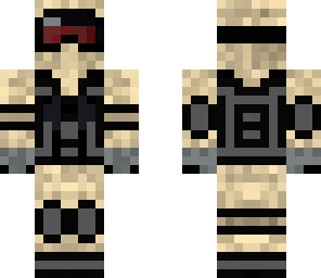 random soldier xd