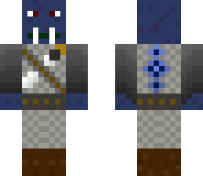 water paladin
