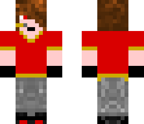 demon gamer