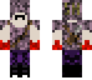 shadow hunters faction skin