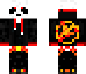 hunger games panda