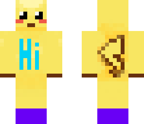 pika pika