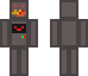 robot work in progress