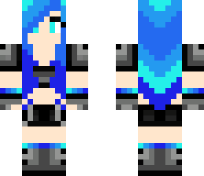 water tribe girl fixed