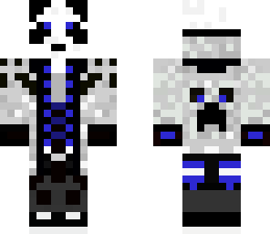 assassin panda blue