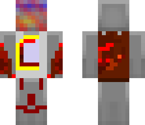 team skin for chainaxe