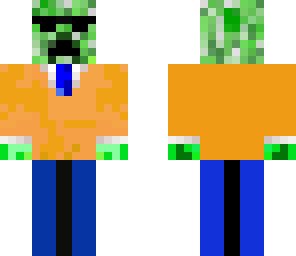 creeper freaker