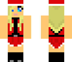 christmas girl