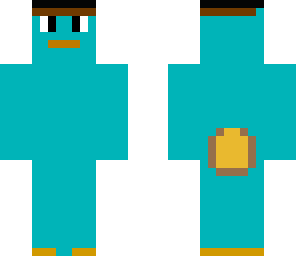 perry agente p