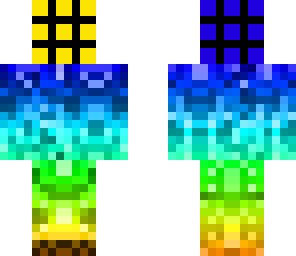 rainbow cubic
