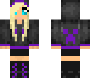 creeper girl