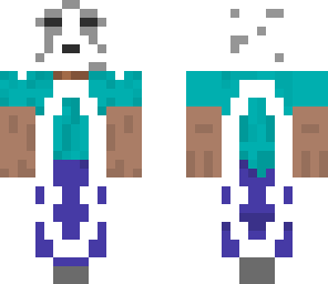 steve - ghast infection