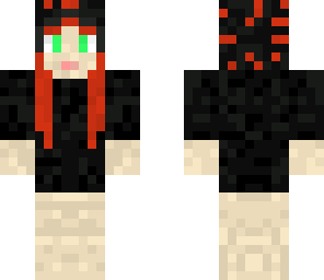 tribal skin- enderman