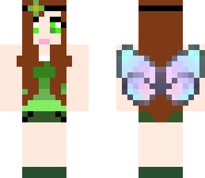 jungle fairy