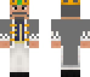 noble gray king iv