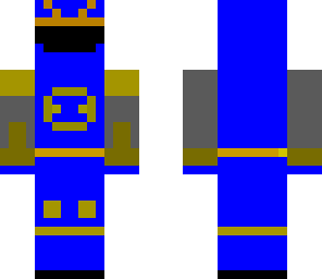 navy thunder power ranger