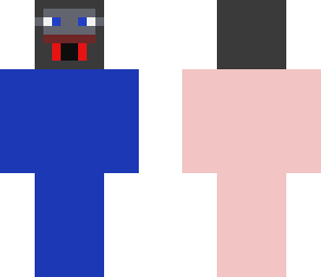 horror land stupid dude