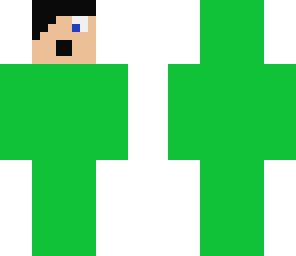 green dude