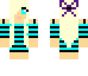 One pixel | Minecraft Skin