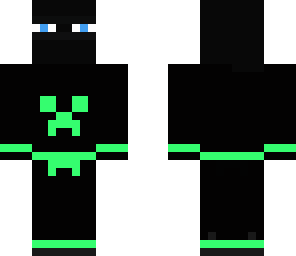 green ninja