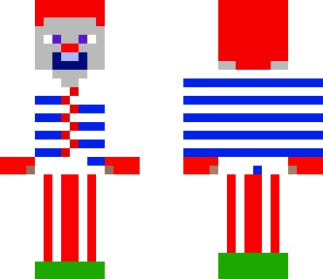stevie the greifing clown