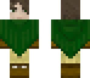 poncho dokucraft