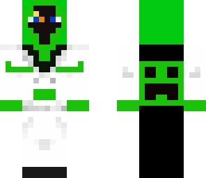 creeper assasin