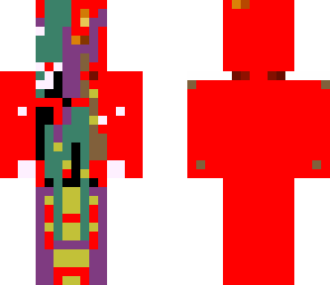 random skin