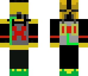 dark hazmat