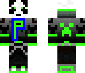 panda p