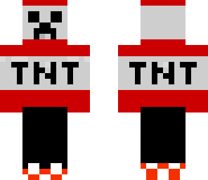 tnt creeper