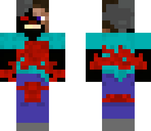 demon steve