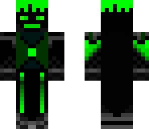 causual dark emerald steve