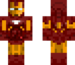 iron man