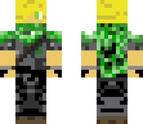 monsterfuse35 creeper hunter
