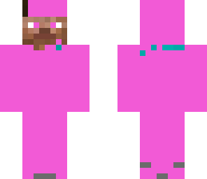 pink herobrine