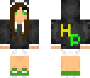 hoodie girl