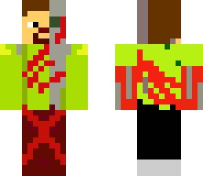 robot steve