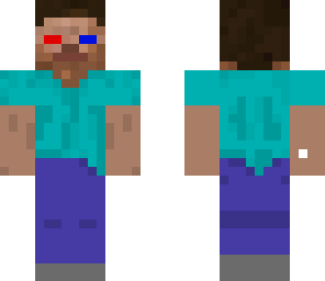 3d steve