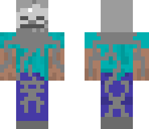 steve - skeleton infection
