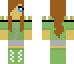 a girl