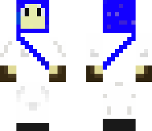 blue adventurer