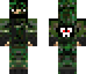 the special forces mob hunter