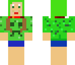 creeper alert